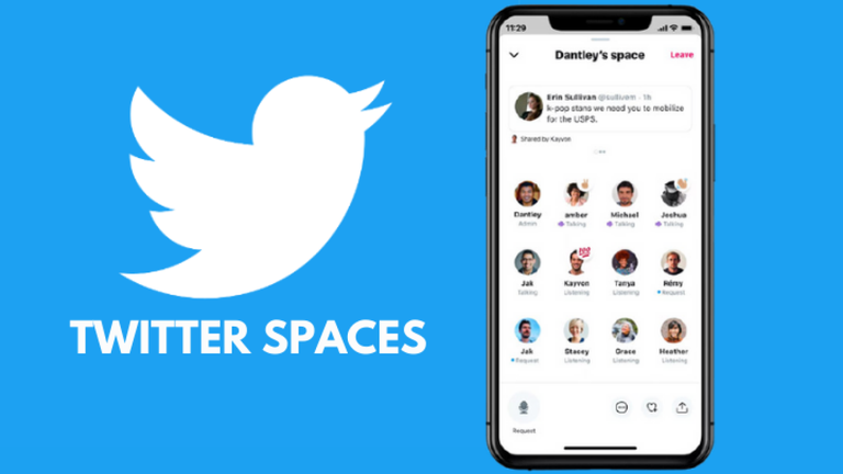 Twitter-ek "Spaces" sortu du 600 jarraitzaile baino gehiago dituzten erabiltzaileentzat Twitter-ek "Spaces" sortu du 600 jarraitzaile baino gehiago dituzten erabiltzaileentzat