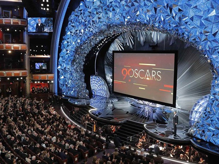 Twitterren erabiltzaileek euren film gogokoena bozkatu ahal izango dute Oscar sarietarako