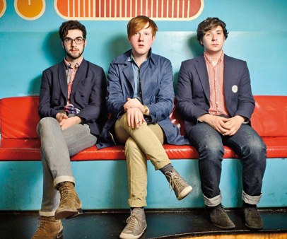 Two Door Cinema Club Two Door Cinema Club