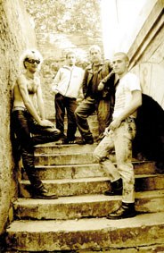 Txapelpunk: punk txapelduna Txapelpunk: punk txapelduna