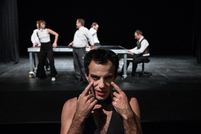 "Txarriboda" estreinatuko du Hika Teatroak "Txarriboda" estreinatuko du Hika Teatroak