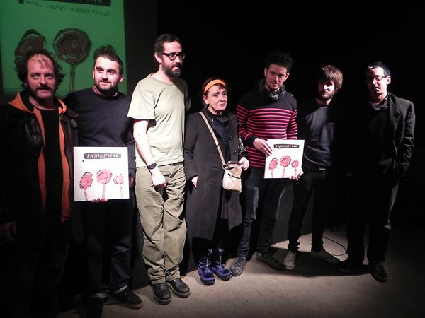 Txinaurriak, Mikel Laboa gogoan izateko Txinaurriak, Mikel Laboa gogoan izateko
