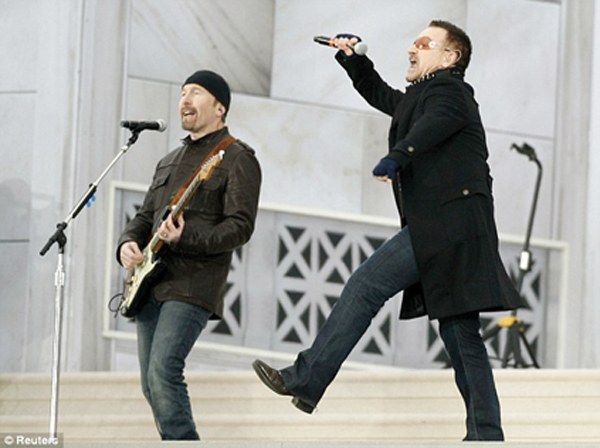 U2 U2
