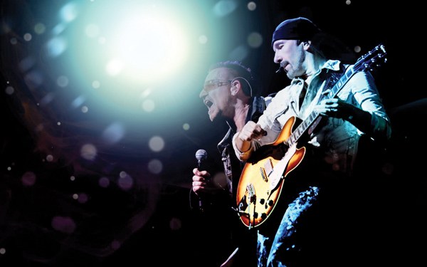 U2 U2