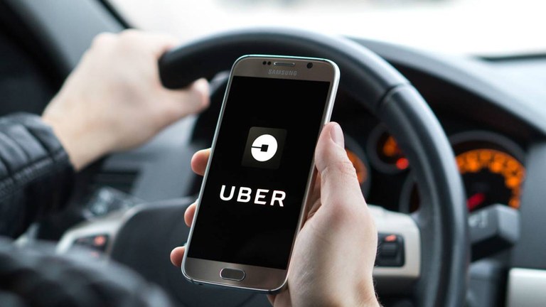 Uber, Donostia eta Bilbora iristear Uber, Donostia eta Bilbora iristear
