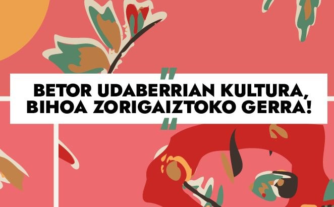 Udaberria ekintzaz jantziko dute Gasteizko Oihanederren Udaberria ekintzaz jantziko dute Gasteizko Oihanederren
