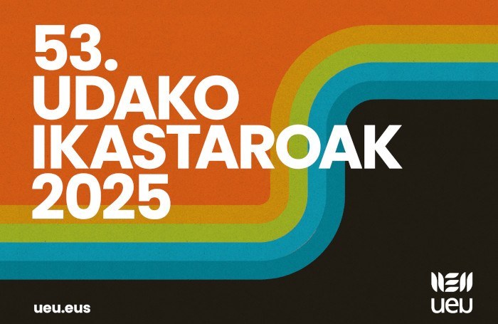 UEU-ko udako ikastaroetan izena emateko epea zabalik da UEU-ko udako ikastaroetan izena emateko epea zabalik da
