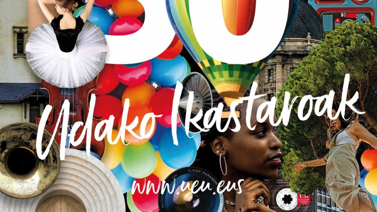 UEU-k udako ikastaroen matrikulazioa zabaldu du UEU-k udako ikastaroen matrikulazioa zabaldu du