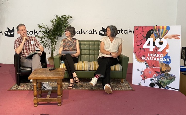 UEU-ren udako ikastaroetan matrikulatzeko epea zabalik UEU-ren udako ikastaroetan matrikulatzeko epea zabalik