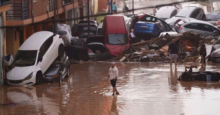 Uholde arriskua duten eremuetan bizi zaren jakiteko mapa