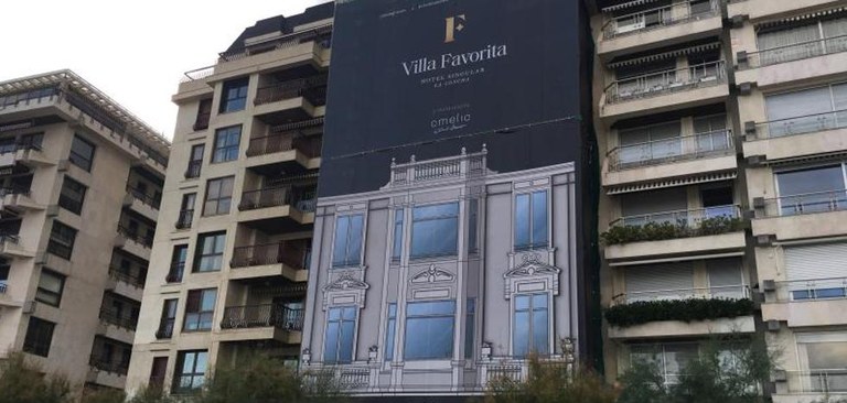 Umerik gabeko hotelak Umerik gabeko hotelak
