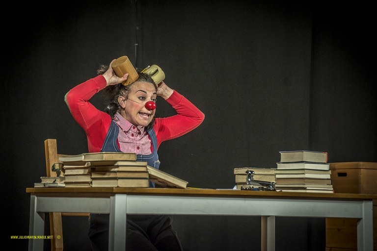 Umorea eta barrea izango dira nagusi Bilboko klun jaialdian