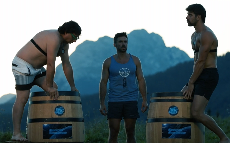 Umorea eta zientzia uztartzen dituen 'Bikote bionikoa' saioa estreinatuko dute gaur ETB1en