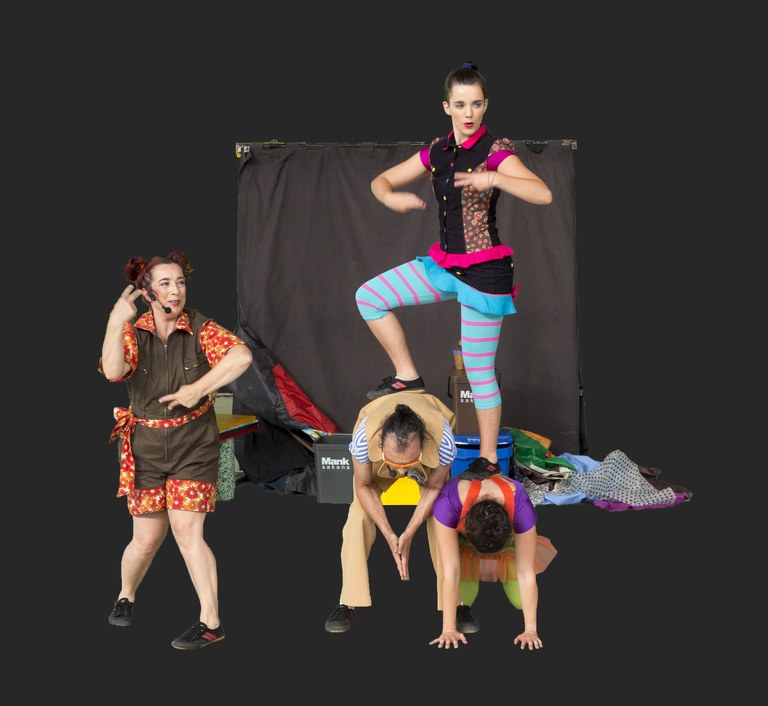 Umorezko zortzi ikuskizun izango dira Bilboko Deustualdeko Klown jaialdian