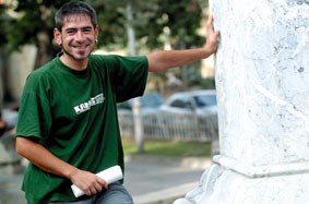 Unai Iturriaga: "Egaña parrandero ona da: Saiatua eta aditua" Unai Iturriaga: "Egaña parrandero ona da: Saiatua eta aditua"