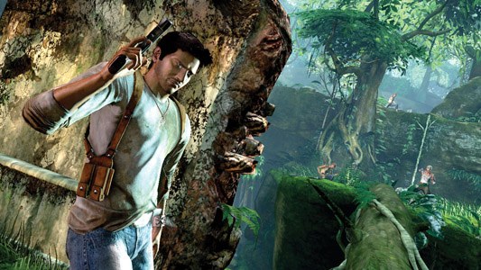 Uncharted 2 (PS3) Uncharted 2 (PS3)