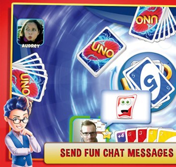 UNO & Friends UNO & Friends