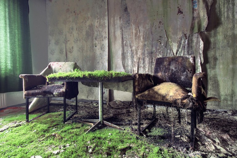 URBEX: ARTEA HONDAMENDIAN URBEX: ARTEA HONDAMENDIAN