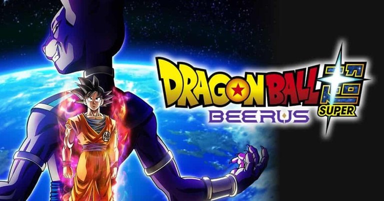 Urrian estreinatuko dute 'Dragoi Bola Super: Beerus'