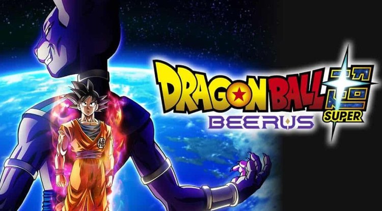 Urrian estreinatuko dute 'Dragoi Bola Super: Beerus'