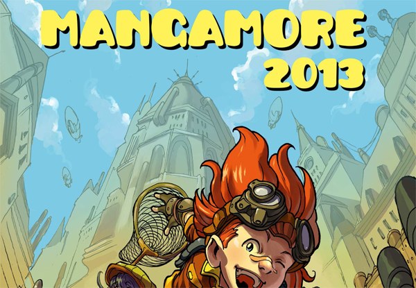 Urriaren 11tik 13ra, Mangamore 13 Amorebieta-Etxanon Urriaren 11tik 13ra, Mangamore 13 Amorebieta-Etxanon