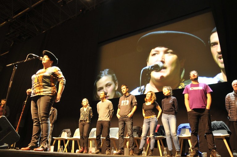 Urriaren 3an abiatuko da Bizkaiko Bertsolari Txapelketa Urriaren 3an abiatuko da Bizkaiko Bertsolari Txapelketa