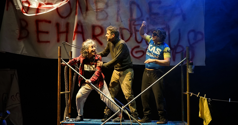 Urtarrilaren 12an hasiko da Beasaingo eta Ordiziako Antzerki Garaia