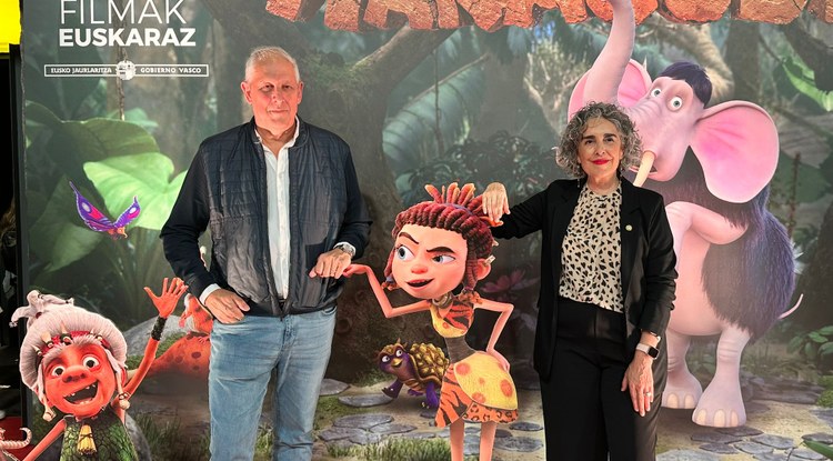 Urtean 24 film ikusi ahal izango dira euskaraz zinemetan