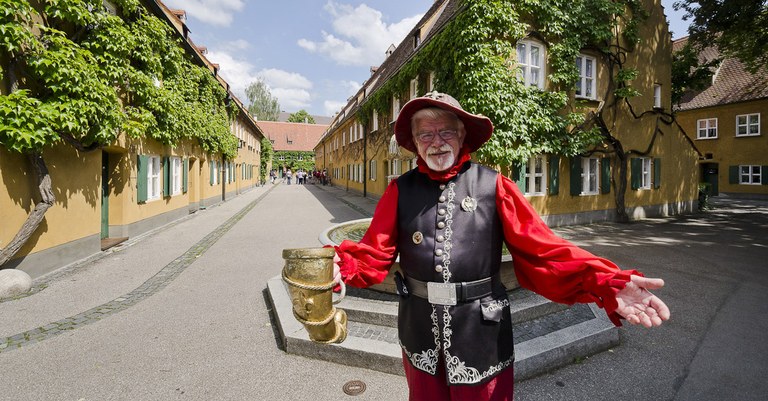 Urtean euro bat ordaindu alokairuagatik? Alemaniako herri honetan posible da Urtean euro bat ordaindu alokairuagatik? Alemaniako herri honetan posible da