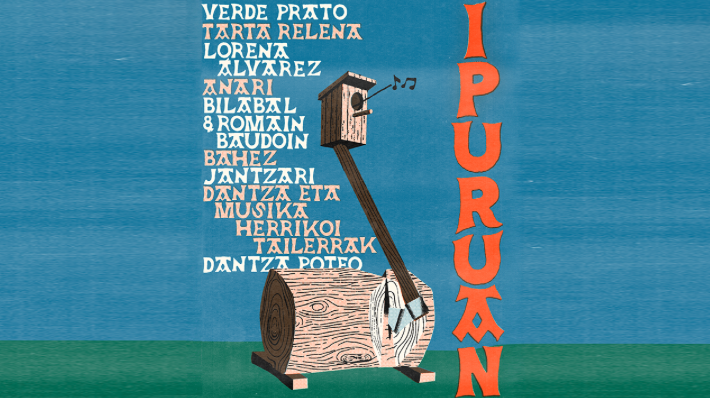 Usopopek aurkezten du: Ipuruan festibala