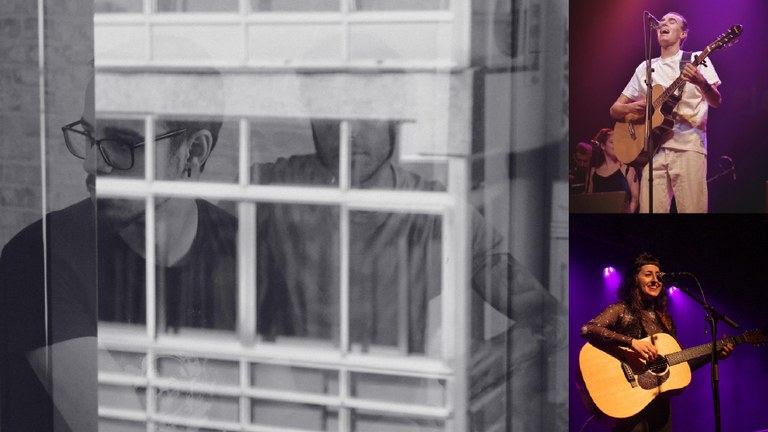 V.E.L.O., Udda eta Maialen Aristegi dira Gasteizko Gazte Talent lehiaketako irabazleak