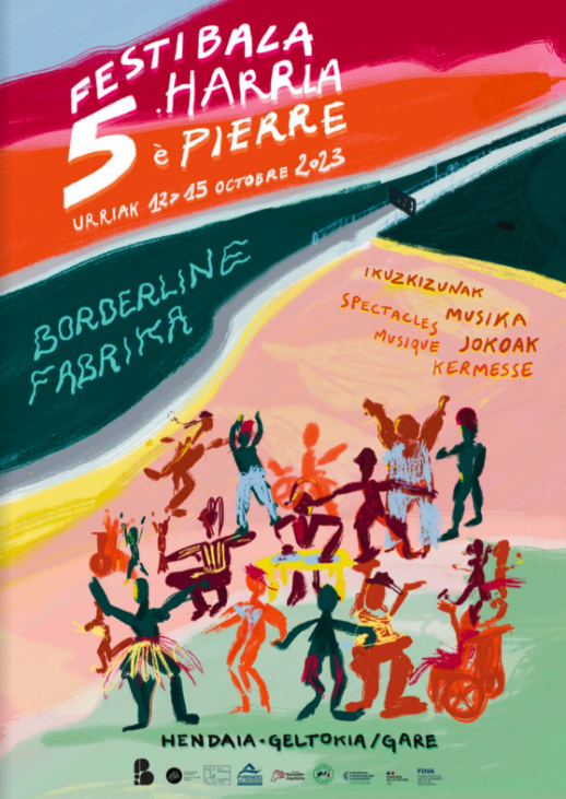 V. Harria Festibala Hendaian
