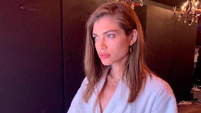 Valentina Sampaio: Victoria's Secret lentzeria markaren lehen modelo transgeneroa Valentina Sampaio: Victoria's Secret lentzeria markaren lehen modelo transgeneroa