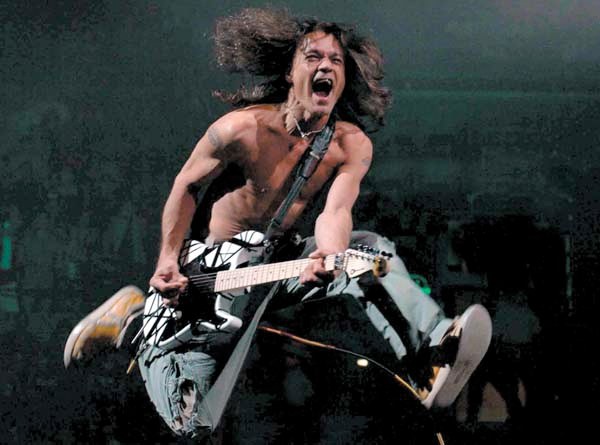 Van Halen Van Halen