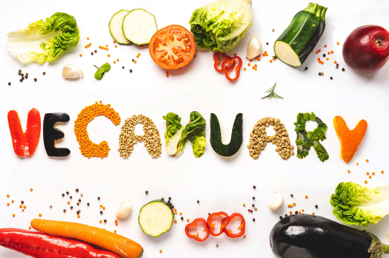 "Veganuary" egitasmora batuko zara? "Veganuary" egitasmora batuko zara?