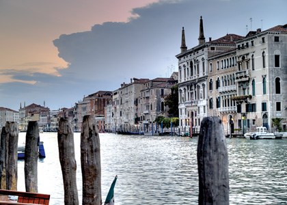 Venezia husten ari da Venezia husten ari da