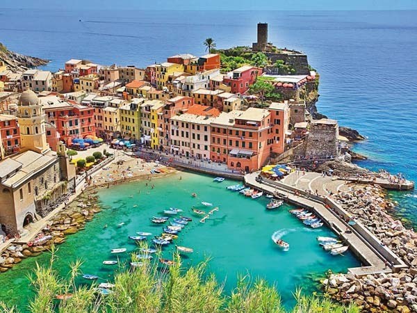 Vernazza Vernazza
