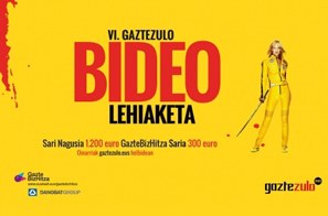 VI. Gaztezulo Bideo Lehiaketako lanak ikusgai VI. Gaztezulo Bideo Lehiaketako lanak ikusgai