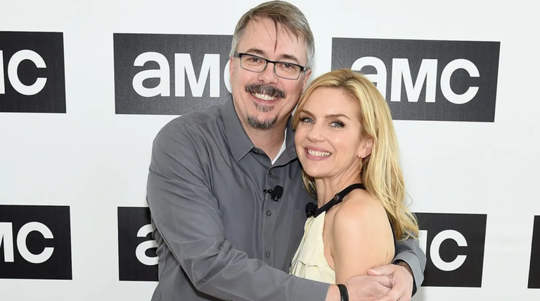 Vince Gilligan, "Breaking Bad"-en sortzailea, Bilbo eta Getarian errodatzen