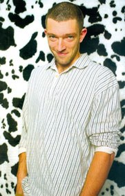 Vincent Cassel: Pizti zangarra Vincent Cassel: Pizti zangarra