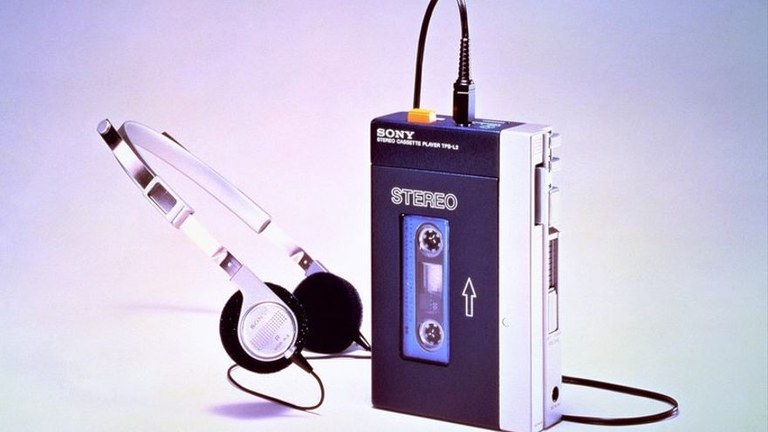 Walkman-ak 40 urtetik gora ditu jada! Walkman-ak 40 urtetik gora ditu jada!