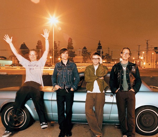 Weezer Weezer