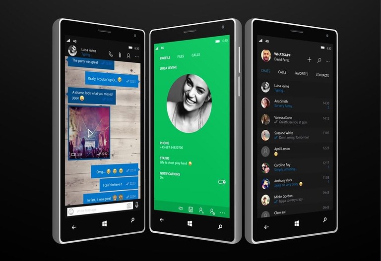 Whatsapp aplikazioaren kontu bera lau mugikorretan erabili ahal izango da aldi berean Whatsapp aplikazioaren kontu bera lau mugikorretan erabili ahal izango da aldi berean