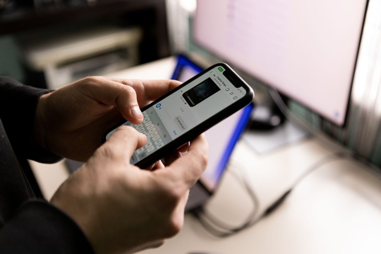Whatsapp-eko taldeko kide berriei azken mezuen historia bidaltzeko aukera izango duzu