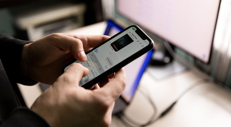 Whatsapp-eko taldeko kide berriei azken mezuen historia bidaltzeko aukera izango duzu