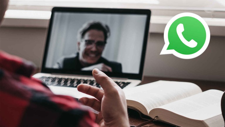 WhatsAppeko bideo deiak ordenagailuko bertsiora iritsi dira WhatsAppeko bideo deiak ordenagailuko bertsiora iritsi dira