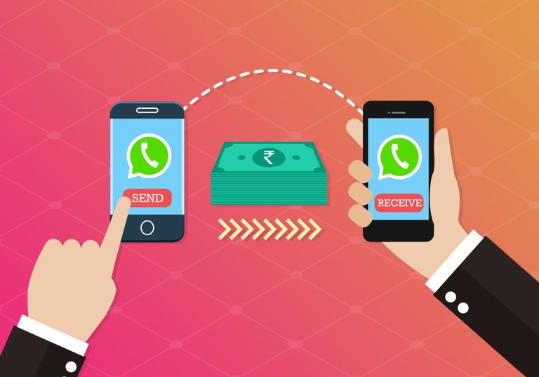 WhatsAppez ordaintzeko aukera, gertuago WhatsAppez ordaintzeko aukera, gertuago
