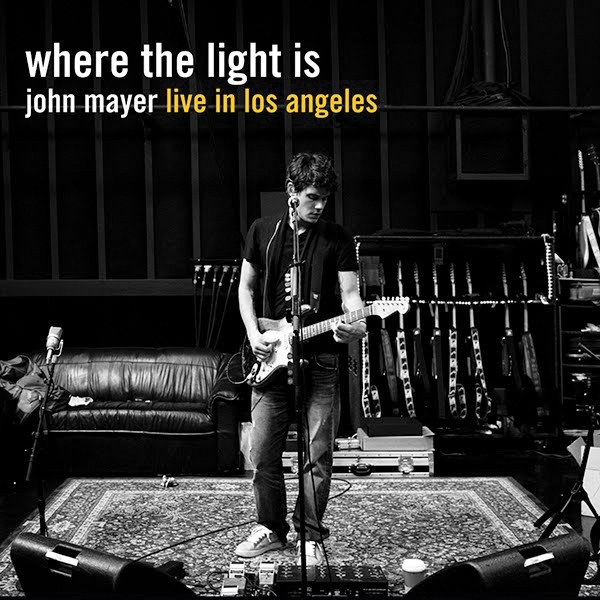Where The Light Is Where The Light Is