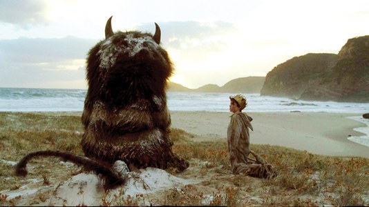 Where the wild things are Where the wild things are