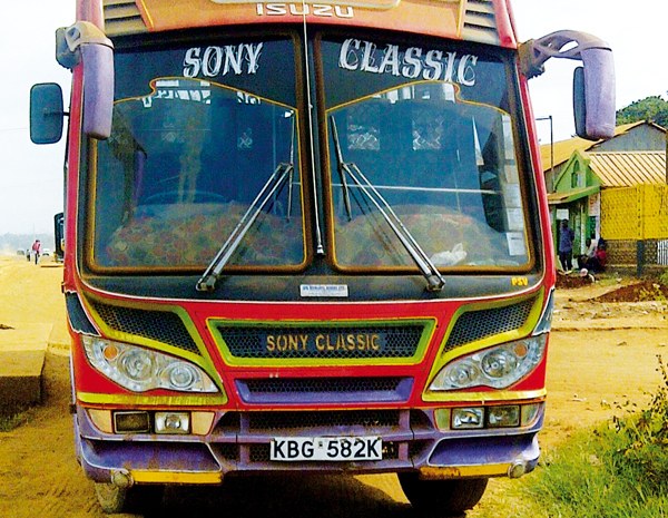 Wifidun autobusak Nairobin Wifidun autobusak Nairobin